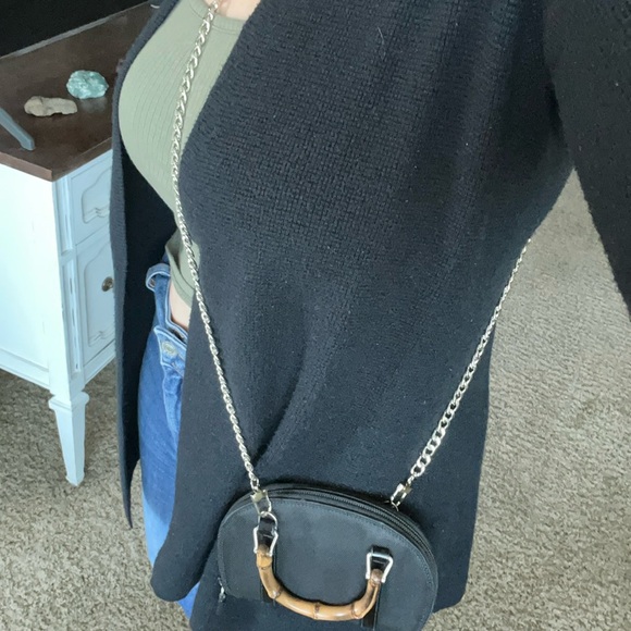 Gucci Bamboo Handle Small bag- WOC Crossbody - Picture 17 of 17